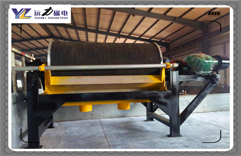 永磁磁选机，稀土永磁机具有高矫顽力超大型化方向发展！选用电磁吸盘时要注意哪两个方面磁场一般为多少_磁块如何排列