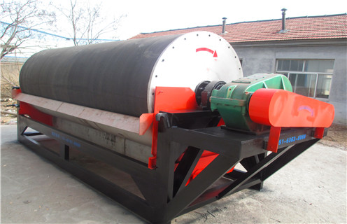 磁选机，磁选机在分选工艺的效果中注意的事项！厂家_铁矿磁选机在铁粉选别中起什么作用？磁场一般为多少_磁块如何排列 