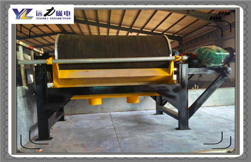 铁矿磁选机，铁矿选矿磁选机到底行不行呢_铁矿铁矿选矿磁选机到底行不行呢磁场一般为多少_磁块如何排列 