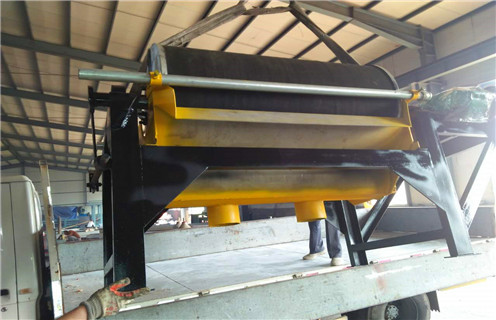 磁选机，影响磁选效果的主要因素分两大类！_铁矿影响磁选效果的主要因素分两大类！磁场一般为多少_磁块如何排列