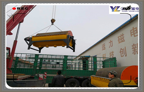 磁选机，磁选机磁场强度是通过什么来测量？_铁矿磁选机磁场强度是通过什么来测量？磁场一般为多少_磁块如何排列