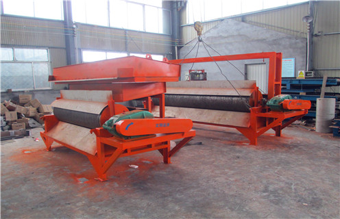 湿式磁选机，湿式磁选机设备以质量先行_工作原理_钒钛铁矿湿式磁选机设备以质量先行型号参数及磁场强度