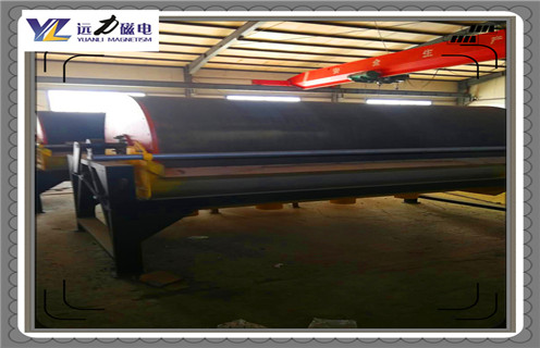 磁选机，生产技术让电磁磁选机实现了全新的发展_铁矿选矿生产技术让电磁磁选机实现了全新的发展磁场一般为多少_磁块如何排列