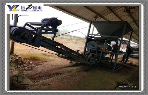 滚筒磁选机，使用滚筒磁选机能赚钱吗，怎么选择滚筒磁选机_铁矿选矿使用滚筒磁选机能赚钱吗，怎么选择滚筒磁选机磁场一般为多少_磁块如何排列