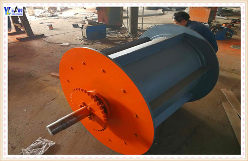 电磁干粉磁选机，潍坊电磁干粉磁选机得到较多客户的信赖_铁矿选矿潍坊电磁干粉磁选机得到较多客户的信赖磁场一般为多少_磁块如何排列