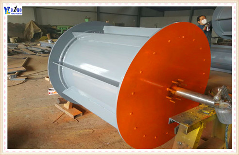 电磁干粉磁选机，潍坊电磁干粉磁选机得到较多客户的信赖_铁矿选矿潍坊电磁干粉磁选机得到较多客户的信赖磁场一般为多少_磁块如何排列