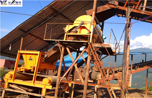 金属磁选机，金属磁选机未来的发展需求_铁矿选矿金属磁选机未来的发展需求磁场一般为多少_磁块如何排列