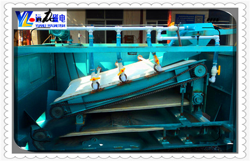 麻豆一级AV片，河南TLGP-2530强磁平板式磁选机磁铁排列磁系图_河南TLGP-2530强磁平板式磁选机工作原理_选矿规格参数及执行标准