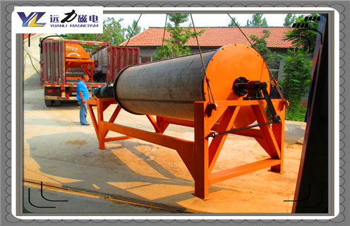 涡电流分选机，节能环保涡电流分选机顺应时代发展_磁性有多强_节能环保涡电流分选机顺应时代发展铁精粉流程及转速有什么规定