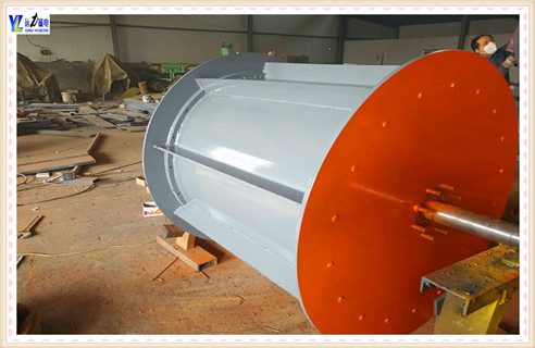 涡电流金属分选机，涡电流金属分选机设备省时又省力_铁矿选矿涡电流金属分选机设备省时又省力磁场一般为多少_磁块如何排列 