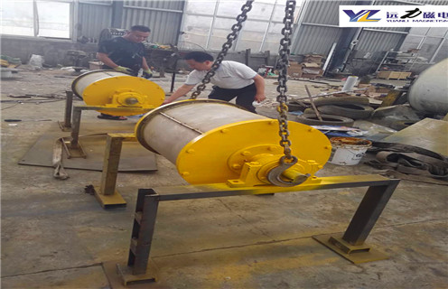 滚筒磁选机，科技决定滚筒磁选机更好发展_铁矿选矿科技决定滚筒磁选机更好发展磁场一般为多少_磁块如何排列