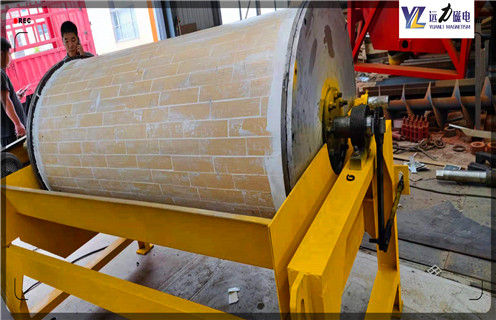 磁选机，磁选机发展较好的原因在于技术支持_铁矿选矿磁选机发展较好的原因在于技术支持磁场一般为多少_磁块如何排列