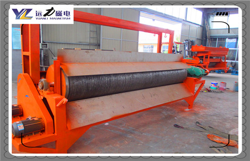 湿式磁选机，怎样减少湿式磁选机的用水量_钒钛铁矿怎样减少湿式磁选机的用水量型号参数及磁场强度