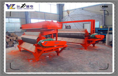 逆流湿式磁选机，互联网时代下，半逆流湿式磁选机厂家如何才能做得更好_钒钛铁矿互联网时代下，半逆流湿式磁选机厂家如何才能做得更好型号参数及磁场强度