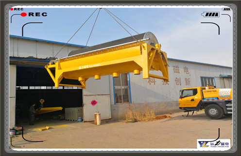 永磁磁选机，永磁磁选机的销售关键是靠质量和服务_麻豆传媒免费在线观看为您讲述永磁磁选机的销售关键是靠质量和服务磁场分布图