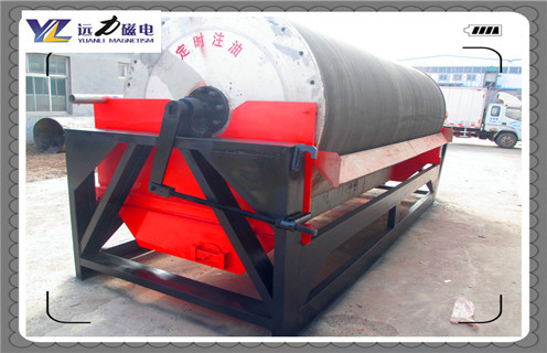 小型选矿磁选机，小型选矿磁选机是行业生产潮流_潍坊小型选矿磁选机是行业生产潮流参数及生产厂家
