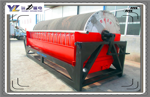 小型选矿磁选机，小型选矿磁选机是行业生产潮流_潍坊小型选矿磁选机是行业生产潮流参数及生产厂家