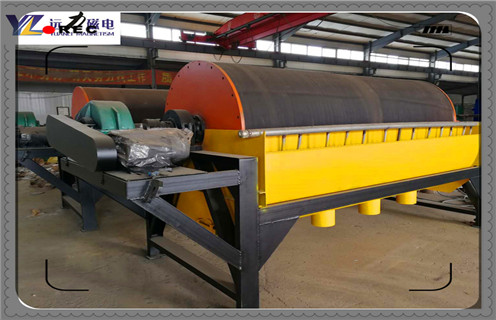 磁选机厂家，潍坊知名的磁选机生产厂家_铁矿选矿潍坊知名的磁选机生产厂家磁场一般为多少_磁块如何排列