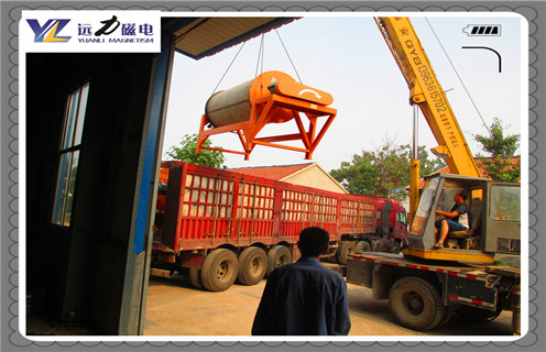 铁粉磁选机，利用新技术铁粉磁选机实现高速发展_铁矿选矿利用新技术铁粉磁选机实现高速发展磁场一般为多少_磁块如何排列