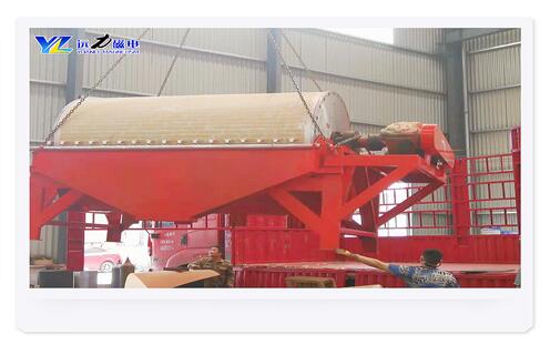 永磁磁选机，永磁磁选机引领磁选行业快速发展_麻豆传媒免费在线观看为您讲述永磁磁选机引领磁选行业快速发展磁场分布图