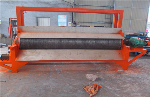 湿式磁选机，湿式磁选机厂家强调湿式磁选机的个性化发展钒钛铁矿芜湖永磁筒式磁选机有强磁的吗型号参数及磁场强度 