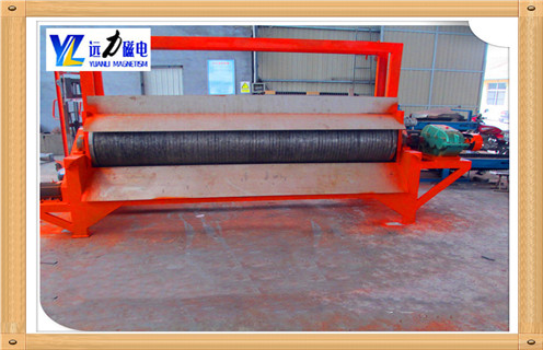 钾长石磁选机，钾长石磁选机厂家倡导钾长石磁选机环保生产理念 _皮带工作原理_磁铁矿钾长石磁选机厂家倡导钾长石磁选机环保生产理念 厂家