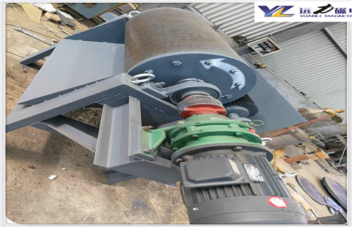 强磁滚筒磁选机，众多客户喜欢的依旧是强磁滚筒磁选机多少钱工作原理_众多客户喜欢的依旧是强磁滚筒磁选机内部结构图