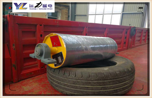 滚筒式尾矿磁选机，滚筒式尾矿磁选机的发展历程_滚筒式尾矿磁选机的发展历程磁场一般为多少_磁块如何排列