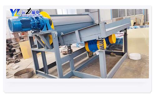 湿式磁选机，湿式磁选机厂家强调湿式磁选机的个性化发展磁性有多强_麻豆传媒免费在线观看生产磁选机始终以客户需求为目标铁精粉流程及转速有什么规定