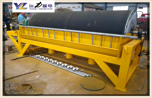湿式滚筒磁选机，湿式滚筒磁选机用自身优势获得客户欢心_湿式滚筒磁选机用自身优势获得客户欢心的个性化发展_钒钛铁矿湿式滚筒磁选机用自身优势获得客户欢心型号参数及磁场强度
