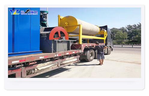 小型湿式磁选机，小型湿式磁选机发展更加辉煌_小型湿式磁选机发展更加辉煌的个性化发展_钒钛铁矿小型湿式磁选机发展更加辉煌型号参数及磁场强度