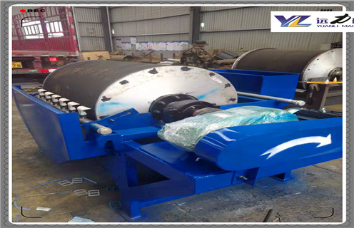 铁粉磁选机，哪里有铁粉磁选机生产厂家_哪里有铁粉磁选机生产厂家磁场一般为多少_磁块如何排