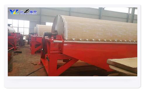 锰矿强磁磁选机，广东锰矿强磁磁选机_工作原理及价格_广东锰矿强磁磁选机生产厂家