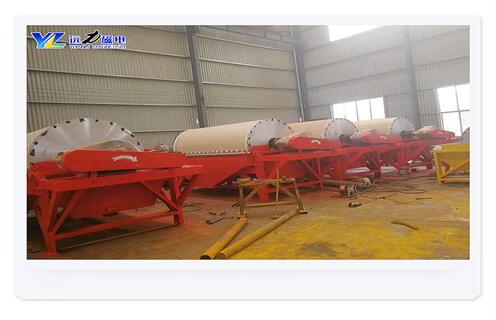 选锰矿磁选机，河南选锰矿磁选机_工作原理及价格_河南选锰矿磁选机生产厂家