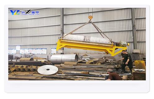 小型铁粉磁选机，小型铁粉磁选机用心生产客户需要的高质量磁选设备_小型铁粉磁选机用心生产客户需要的高质量磁选设备磁场一般为多少_磁块如何排列