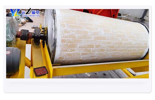 永磁筒式磁选机，永磁筒式磁选机厂家保证永磁筒式磁选机设备质量如何分布_永磁筒式磁选机厂家保证永磁筒式磁选机设备质量不吸铁如何处理