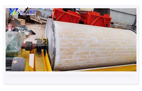 磁选机厂家，磁选机厂家提升高梯度磁选机的市场销量_磁选机厂家提升高梯度磁选机的市场销量磁场一般为多少_磁块如何排列