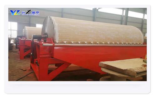 湿式半逆流磁选机，厦门湿式半逆流弱磁选机_结构工作原理图_厦门湿式半逆流弱磁选机如何调整及工艺流程图