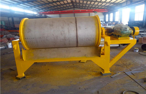 河砂磁选机，河砂磁选机经济节能铁矿磁选机_小型河沙磁选机_水洗河砂磁选机经济节能铁矿磁选机价格 