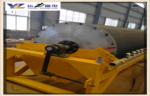 磁选机厂家，磁选机厂家用心做好干粉磁选机_磁选机厂家用心做好干粉磁选机磁场一般为多少_磁块如何排列 