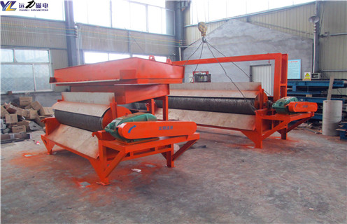 永磁辊式磁选机，浙江永磁辊式强磁选机_浙江永磁辊式强磁选机报价及结构_麻豆传媒免费在线观看磁电厂家