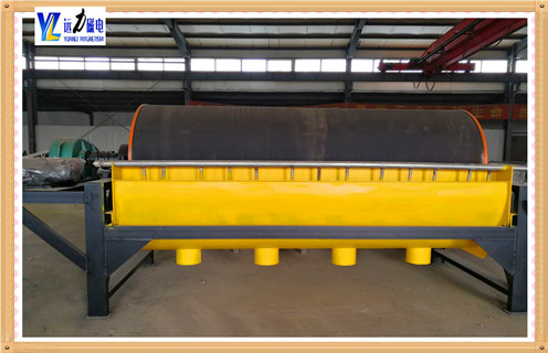 磁选机，石英砂磁选机前途无量_多少钱_河北石英砂磁选机前途无量能提高多少品位