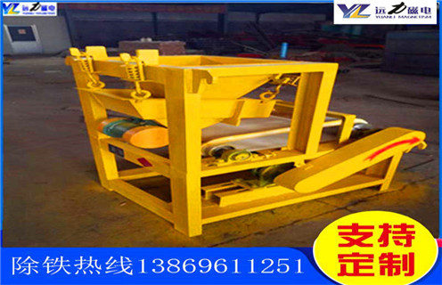 石英砂磁选机，石英砂磁选机选别指标上不去是何原因_钒钛铁矿石英砂磁选机选别指标上不去是何原因型号参数及磁场强度 