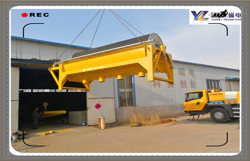 辊式磁选机，辊磨磁选机需要资源整合发展_多少钱_河北 辊磨磁选机需要资源整合发展能提高多少品位