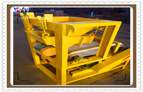 石英砂磁选机，石英砂磁选机采取什么样的淘汰标准_结构原理图_石英砂磁选机采取什么样的淘汰标准能选三氧化二铁吗