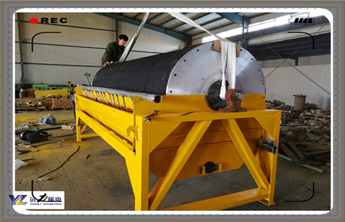 磁选机厂家，磁选机厂家教你如何选配钾长石磁选机_麻豆传媒免费在线观看为您讲述磁选机厂家教你如何选配钾长石磁选机磁场分布图 