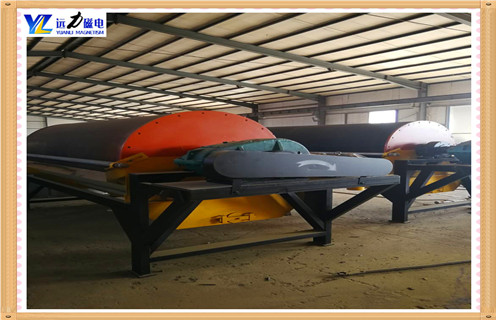 强磁磁选机，强磁磁选机如何避免出现跑黑现象原理图_强磁磁选机如何避免出现跑黑现象能选三氧化二铁吗？