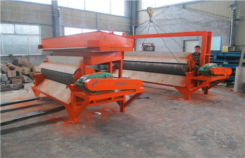 湿式磁选机，滚筒湿式磁选机达到怎样的除铁效果才算达标_钒钛铁矿滚筒湿式磁选机达到怎样的除铁效果才算达标型号参数及磁场强度