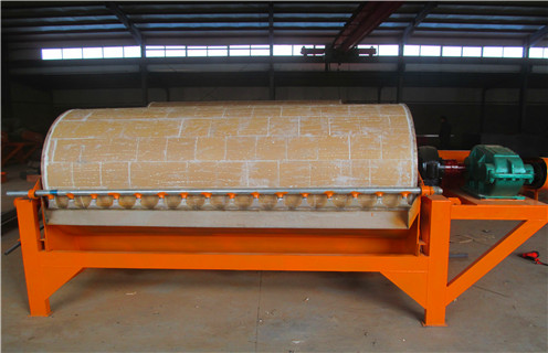 强磁磁选机，双盘强磁磁选机的应用价值体现_双盘强磁磁选机的应用价值体现选三氧化二铁吗？