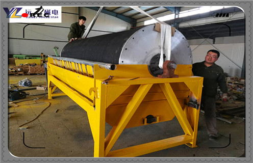 永磁磁选机，辊式永磁磁选机的安全生产离不开这几点操作_麻豆传媒免费在线观看为您讲述辊式永磁磁选机的安全生产离不开这几点操作磁场分布图 